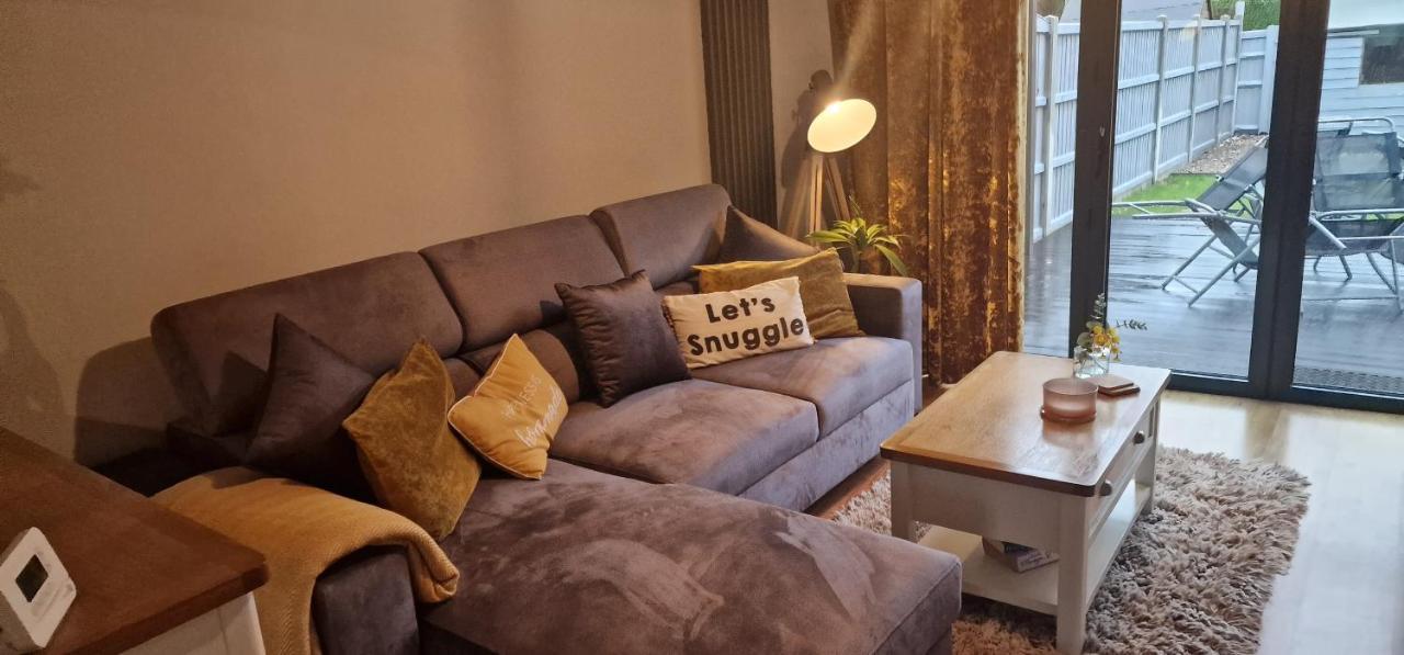 Country Style, 2 Bedroom House, Parking And Superb Location Норвіч Екстер'єр фото